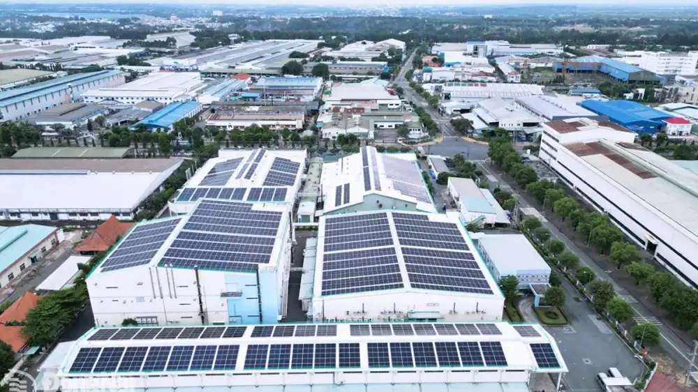 Becamex IDC (BCM) tăng mạnh vốn cho công ty con phụ trách mảng năng lượng tái tạo