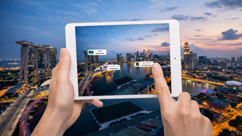 Du khách Việt dẫn đầu châu Á về xu hướng sử dụng AI khi lên kế hoạch du lịch