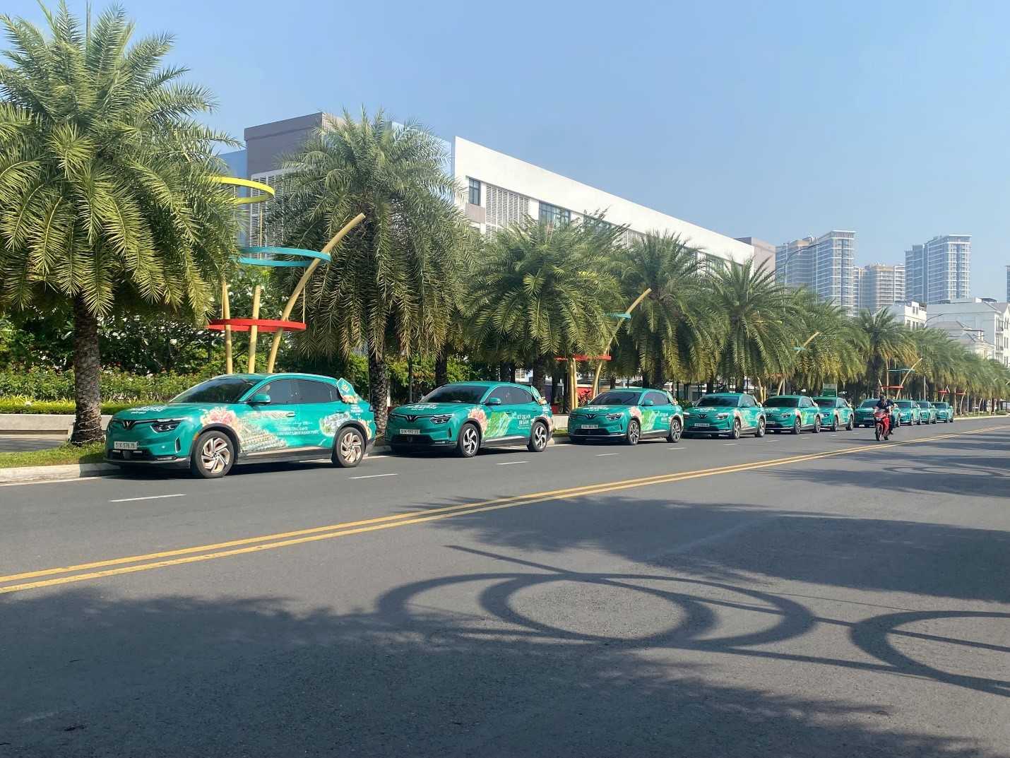 RỰC CHÁY SẮC XANH ĐẠI DƯƠNG: ROADSHOW VINHOMES PARADISE CẦN GIỜ PHỦ SÓNG ĐƯỜNG PHỐ SÀI GÒN