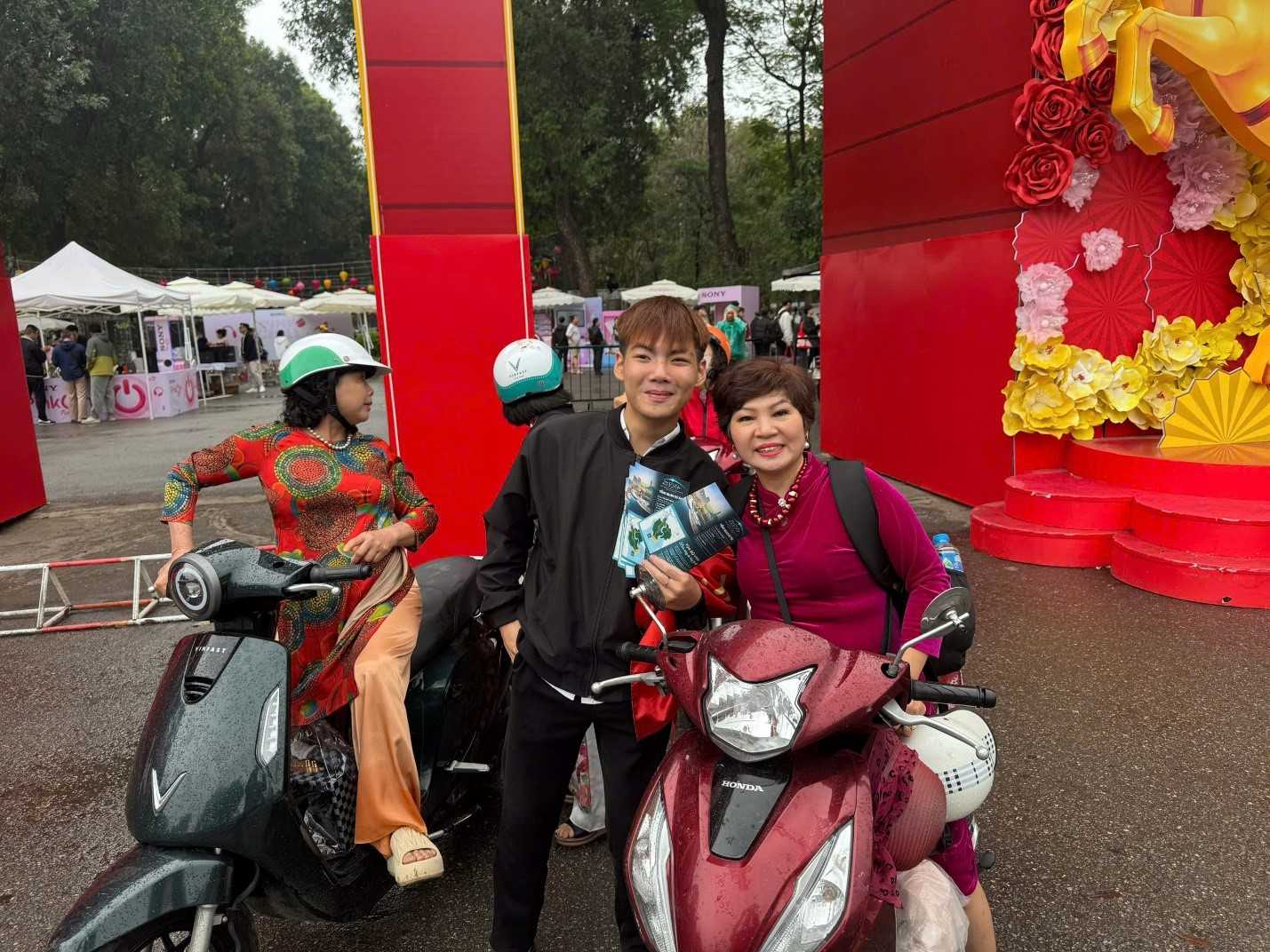 RỰC CHÁY SẮC XANH ĐẠI DƯƠNG: ROADSHOW VINHOMES PARADISE CẦN GIỜ PHỦ SÓNG ĐƯỜNG PHỐ SÀI GÒN